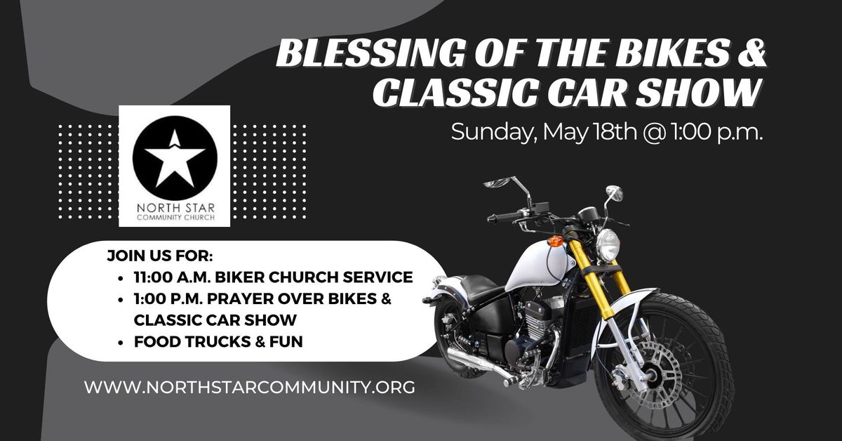 Blessing of the Bikes