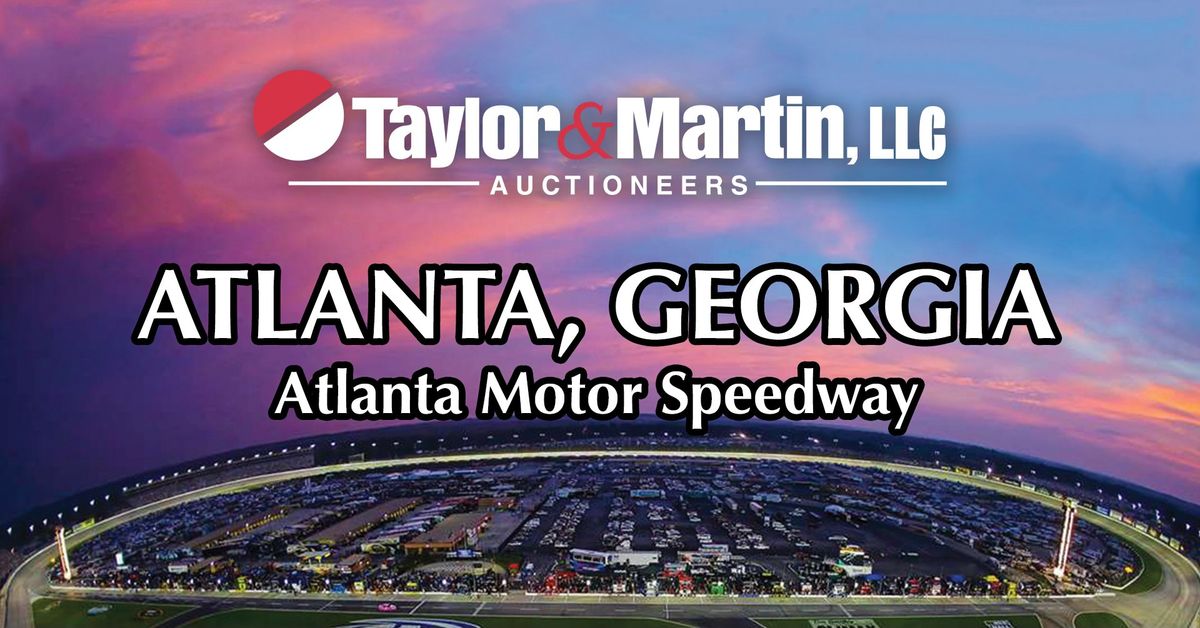 Auction - Atlanta, GA