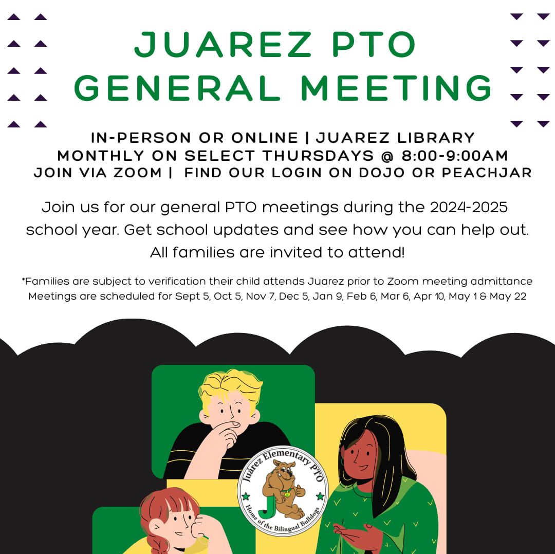 November PTO Meeting