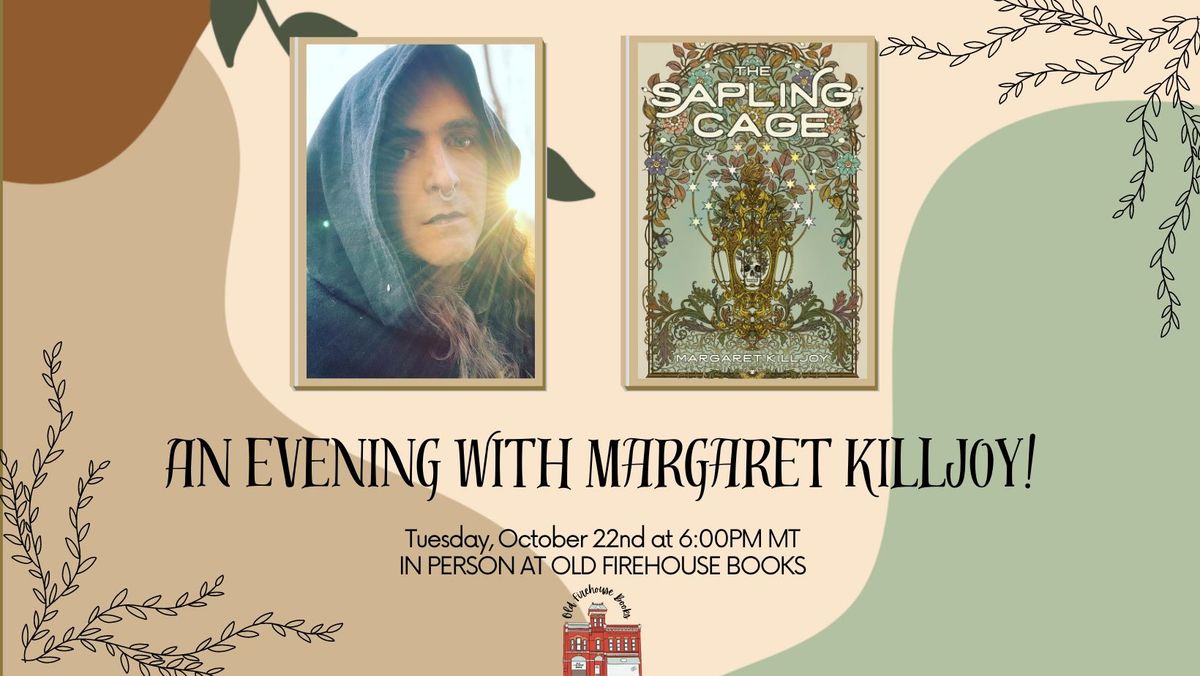 An Evening with Margaret Killjoy