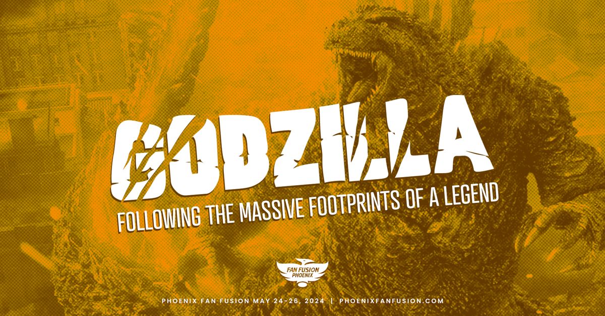 GODZILLA - Following the MASSIVE Footprints of a Legend