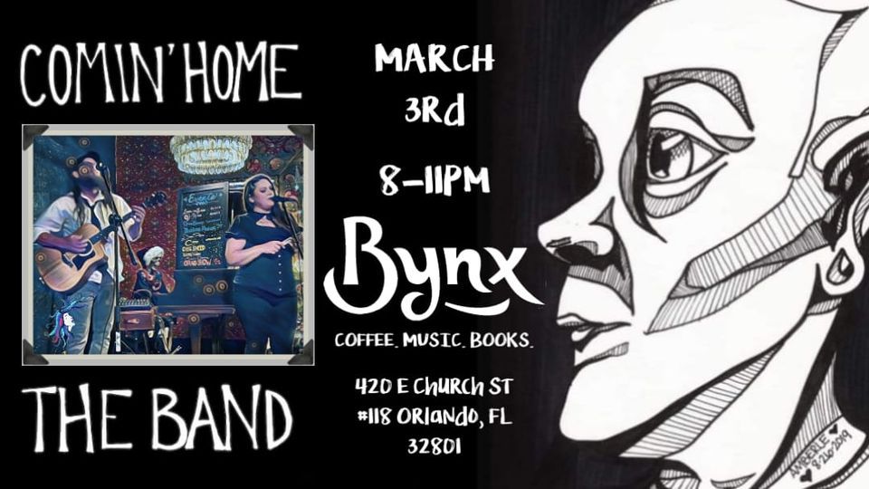 Comin' Home to Bynx Orlando (Orlando, FL)