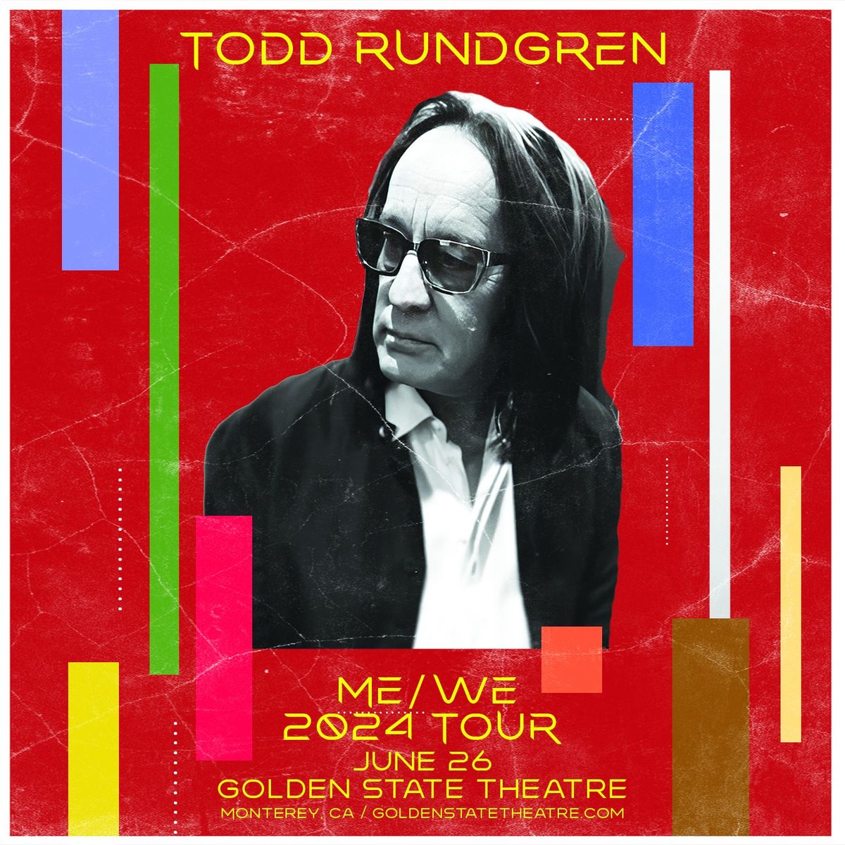 Todd Rundgren: ME\/WE