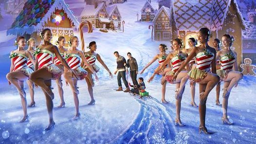 The Christmas Spectacular 2022 Christmas Spectacular Starring Happy New Year 2022, Online, 2 January 2022
