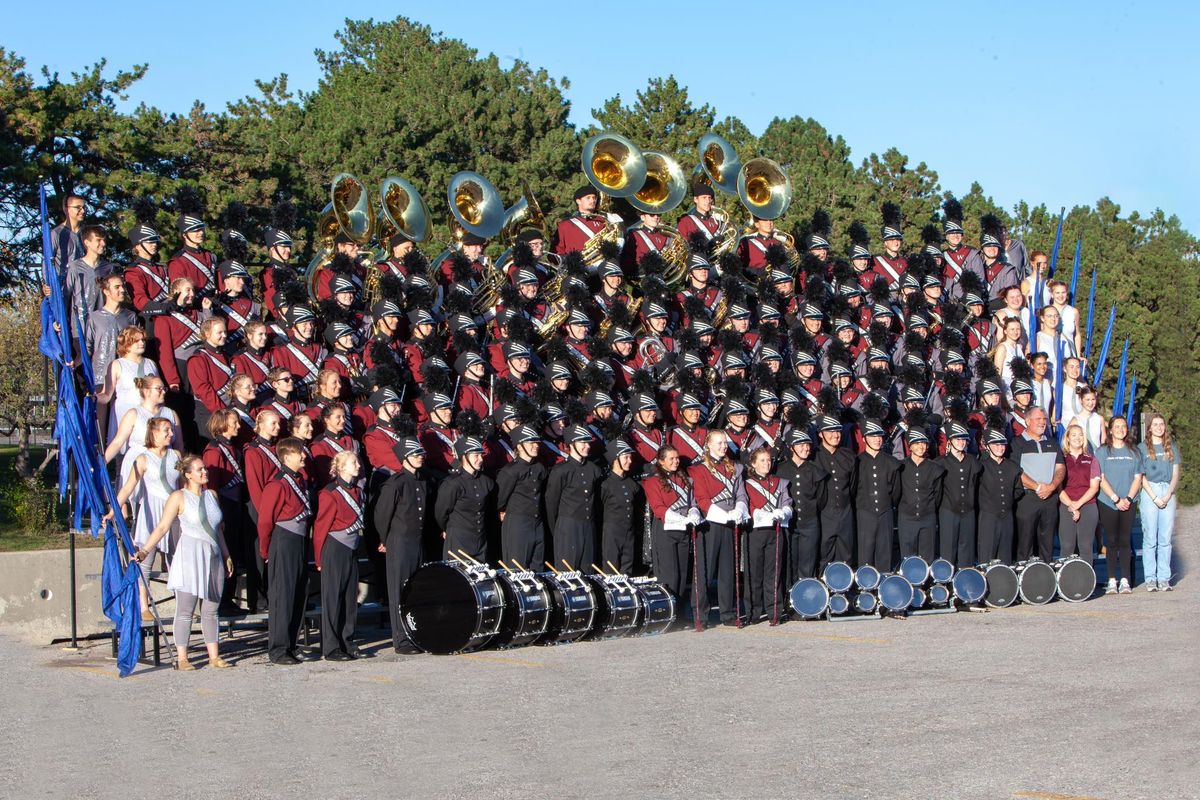 Capitol City Marching Competition