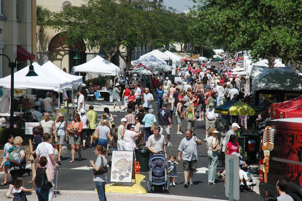 19th Annual Coral Springs Festival of the Arts