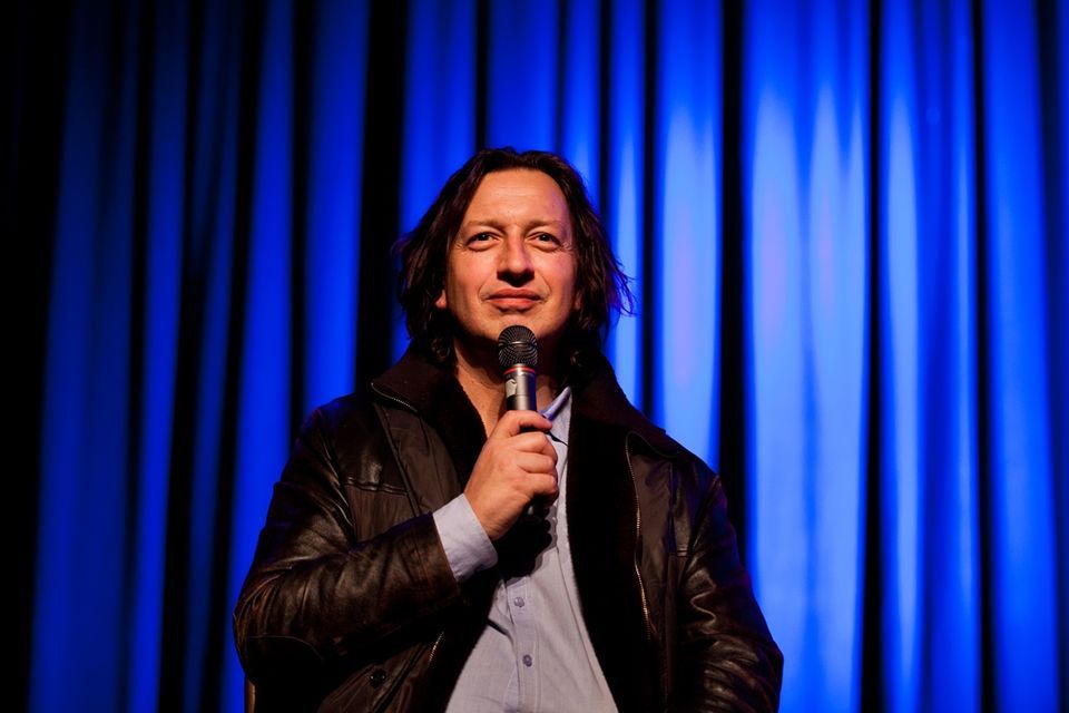 L\u00e9pj tov\u00e1bb! - Dr. Csernus Imre el\u0151ad\u00e1sa \/\/ Budapest MOMkult