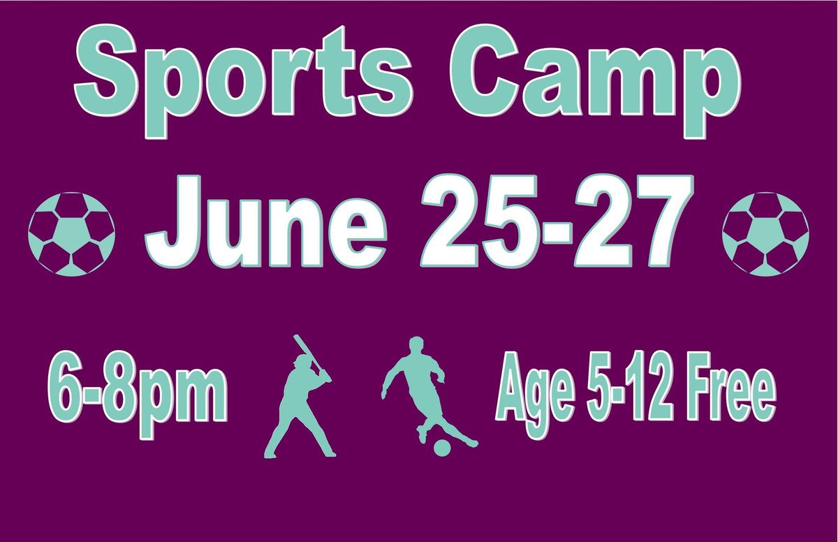 Sports Camp 