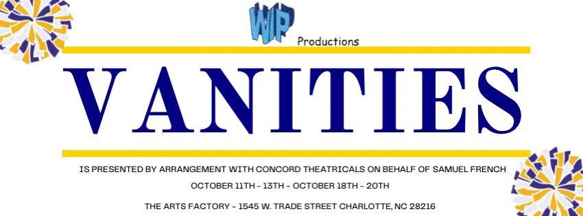 Opening weekend for Vanities