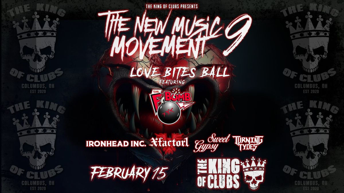 New Music Movement 9 - Love Bites Ball