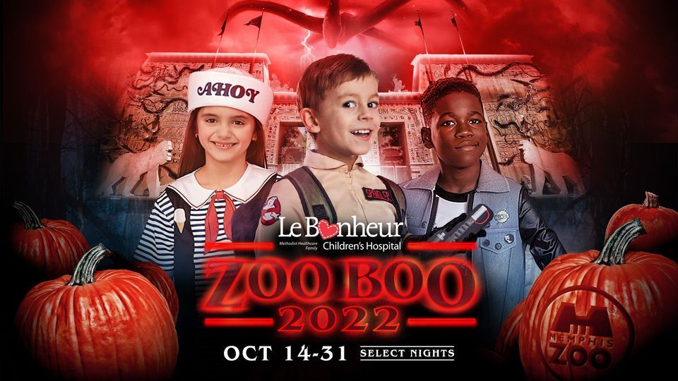 Le Bonheur Zoo Boo 2022