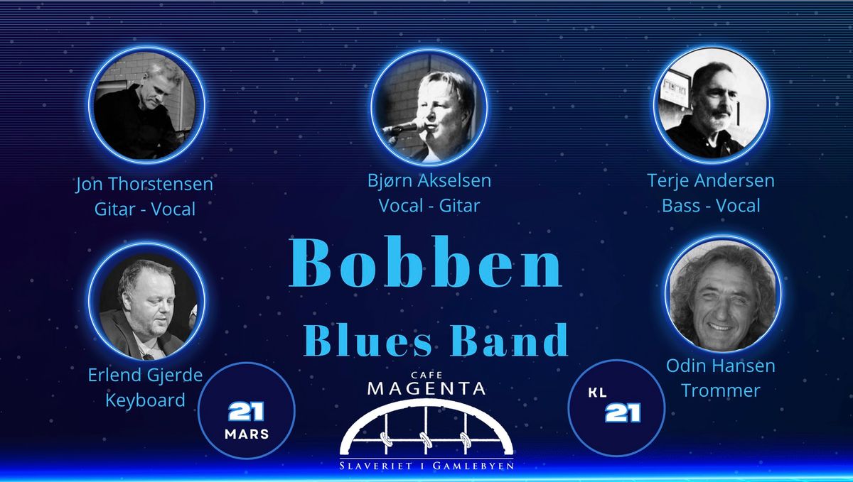 Bobben Blues Band