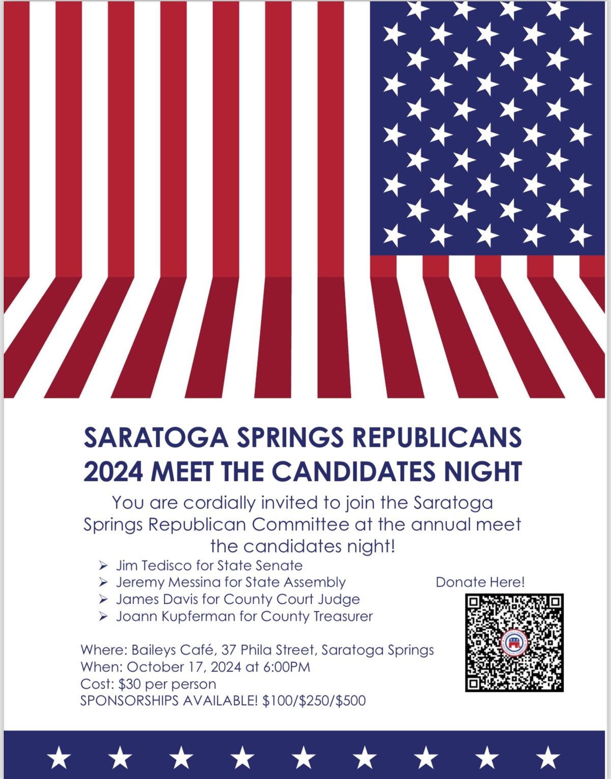 Meet the Candidates Night