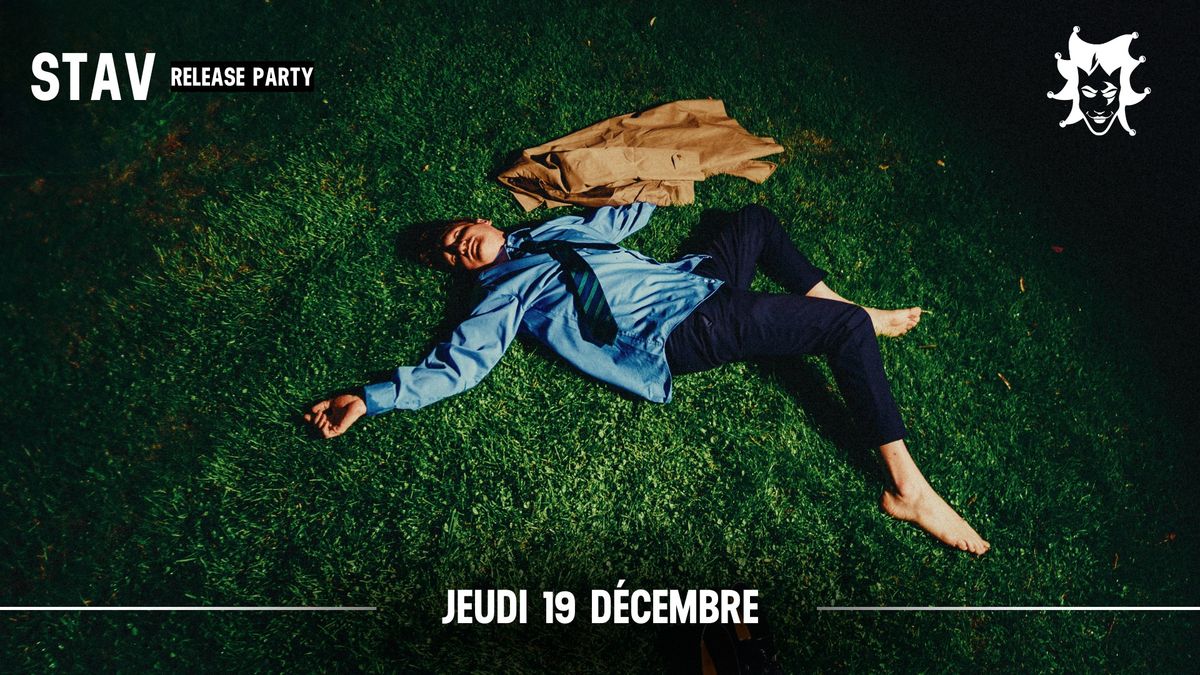 STAV - Release Party | French Hip Hop