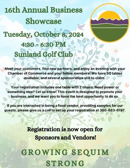 16th Annual Business Showcase