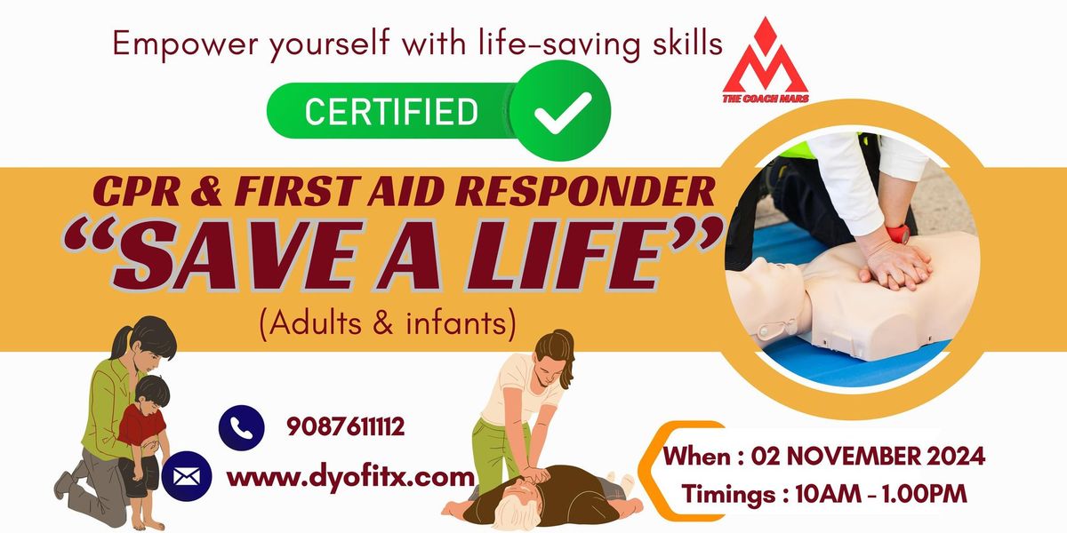 CPR\/AED & FIRST AID