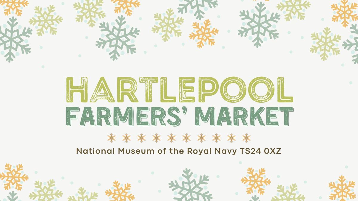 Hartlepool Farmers' Market