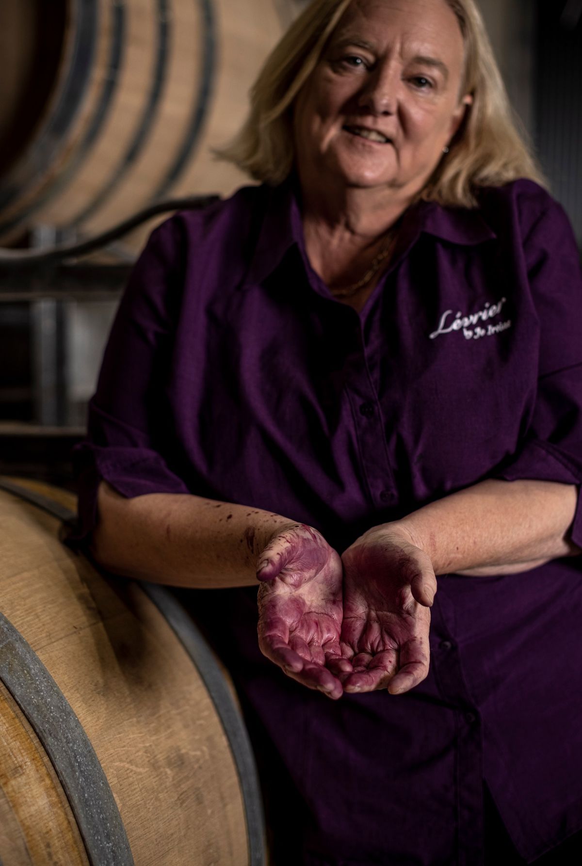 Grand Levrier Inaugural Release - Barossa Cellar