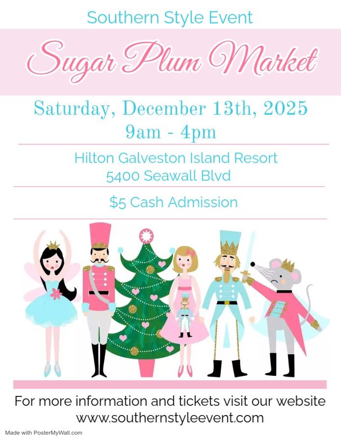 Sugar Plum Market