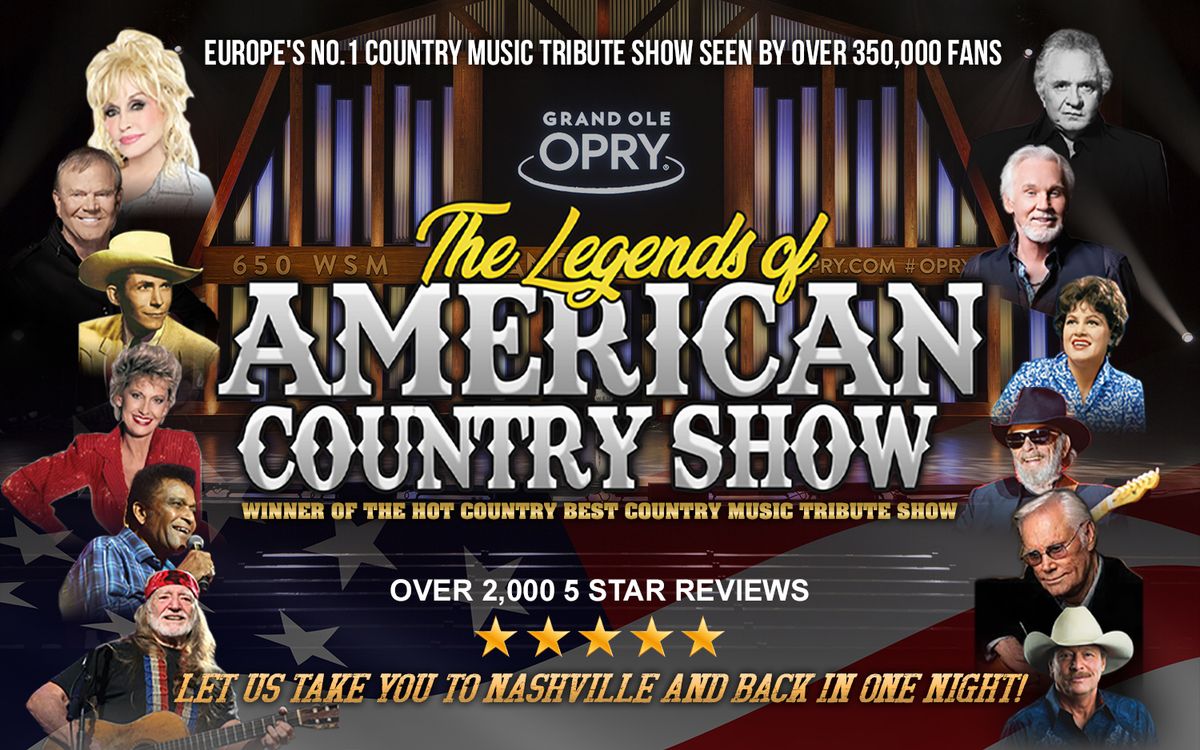 Legends of American Country Show