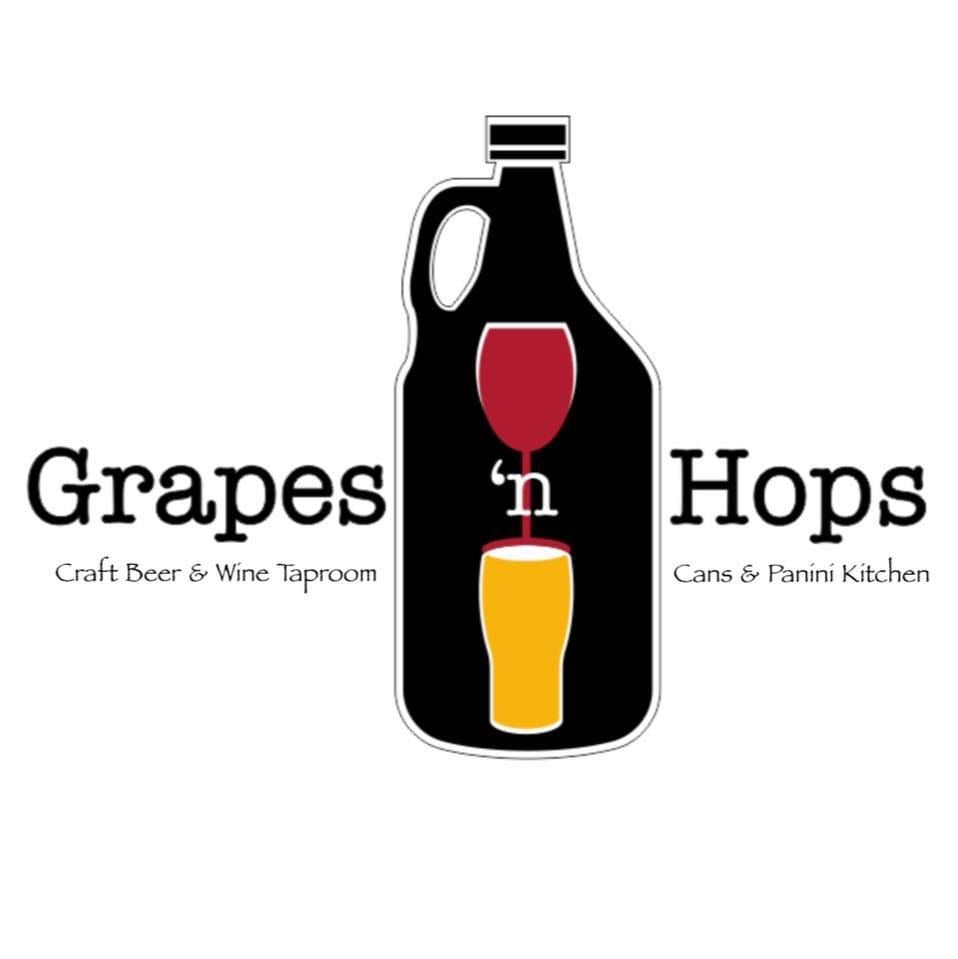 Nathun Finkhouse @ Grapes n' Hops!