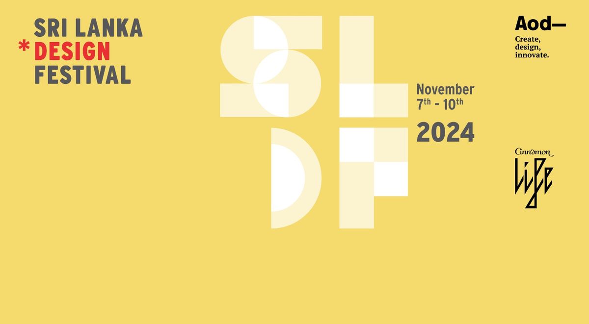 Sri Lanka Design Festival 2024