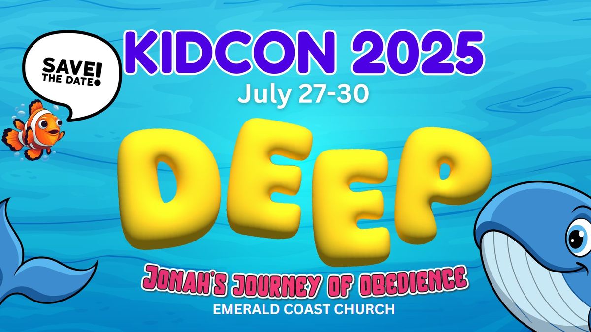 KIDCON 2025 