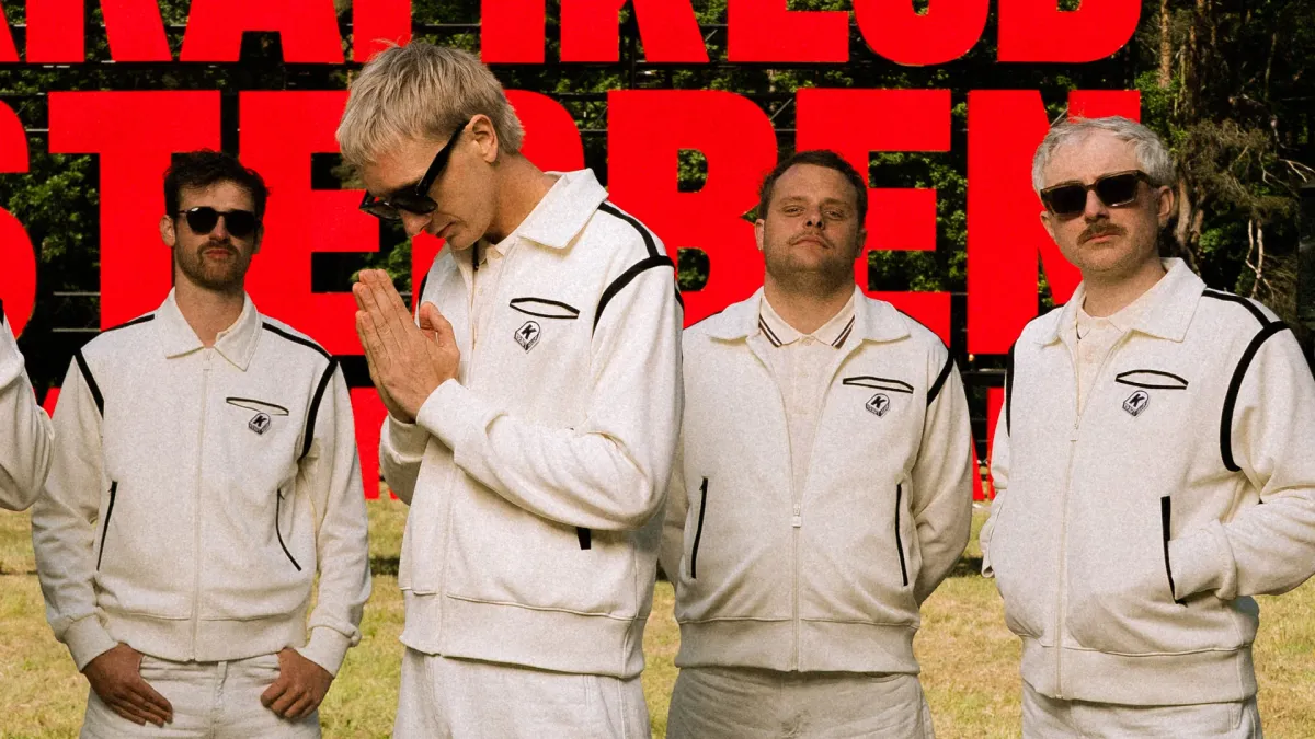 Kraftklub in Dresden