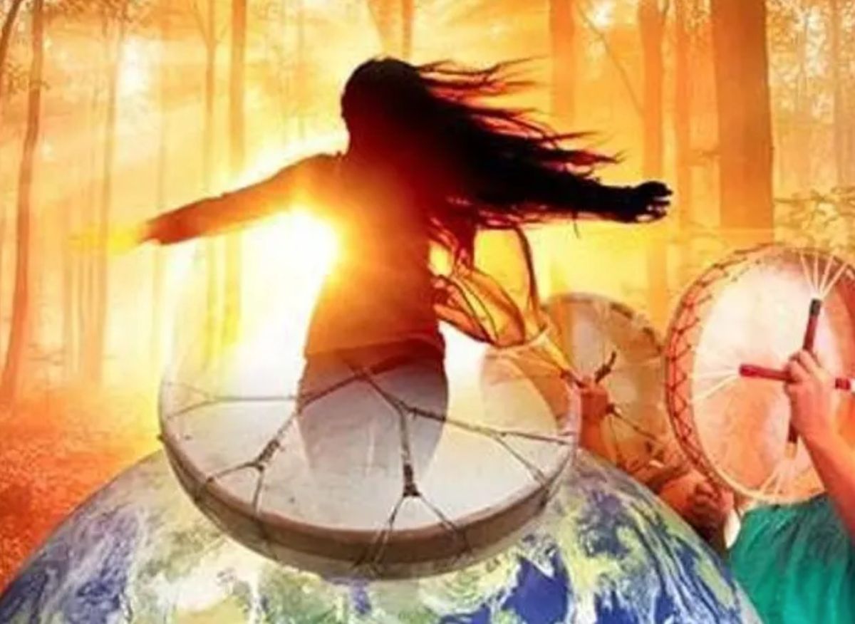 Full Moon Yoga, Meditation and Reiki Drumming