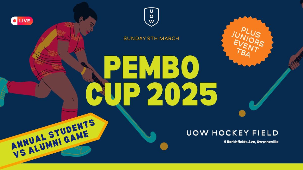 2025 Pembo Cup \ud83c\udfc6