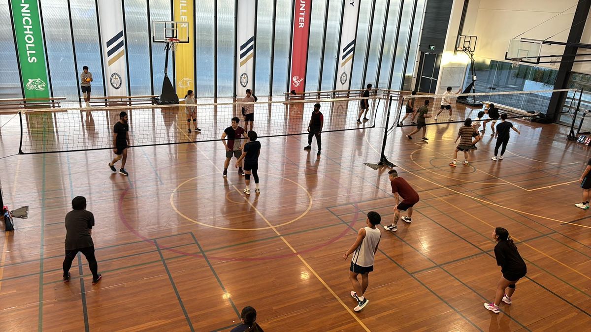 Social Volleyball Games *ADELAIDE* *ALL LEVELS*