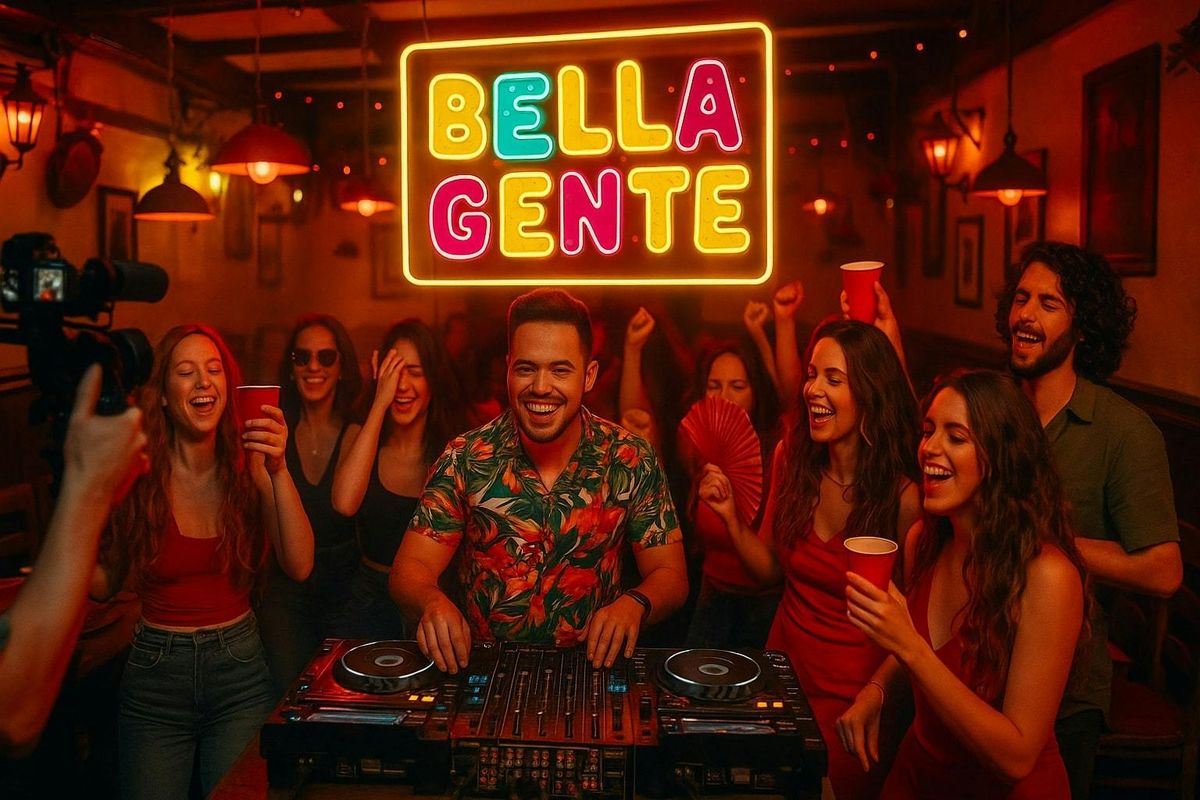 Bella Gente: The Tapas Party 