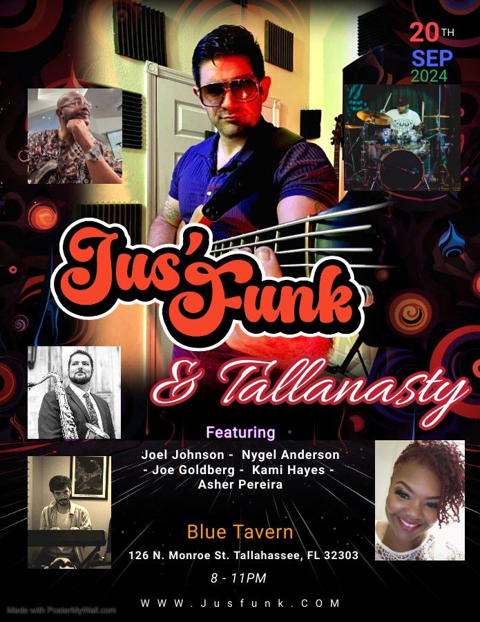 Jus' Funk & Tallanasty