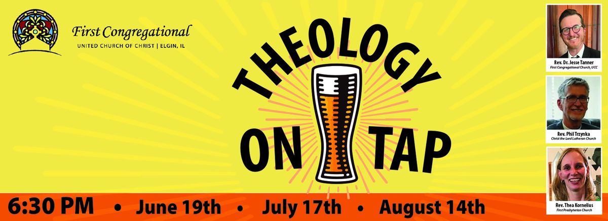 Theology on Tap