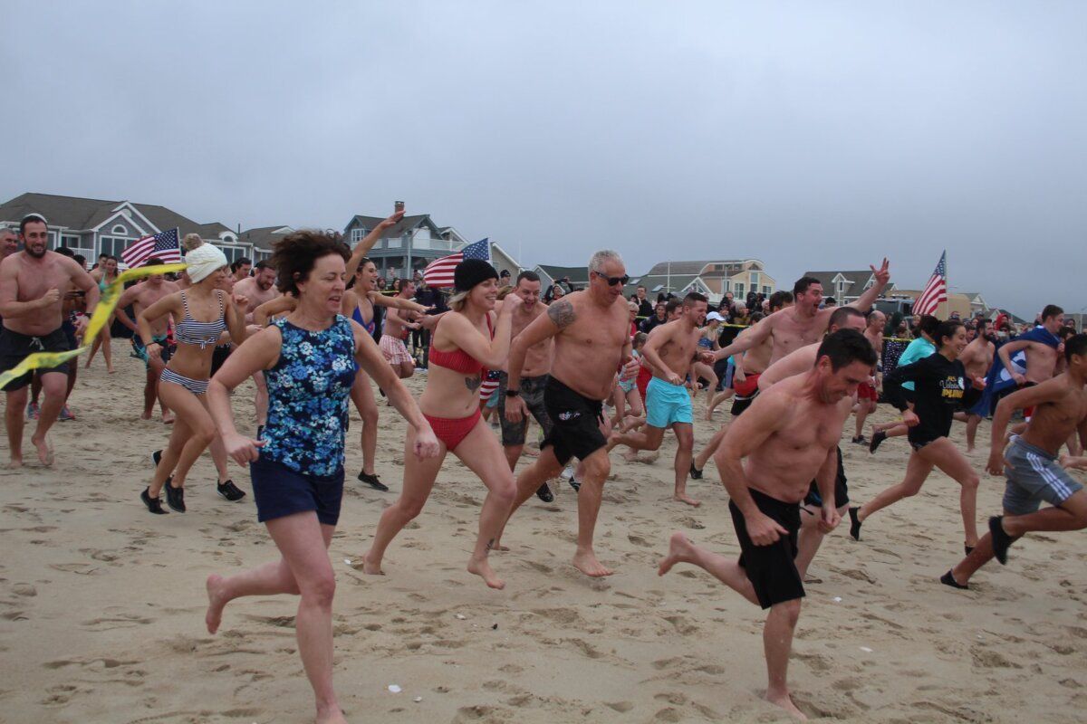 19th Annual Valentine\u2019s Plunge for ALS