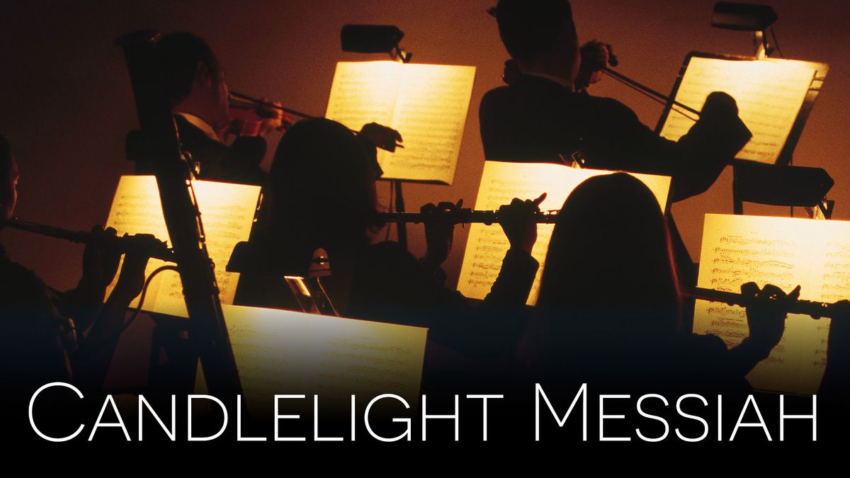 Candlelight Messiah