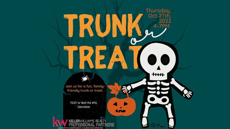 TrunkorTreat, 7025 W Bell Rd, Glendale, AZ 853088541, United States