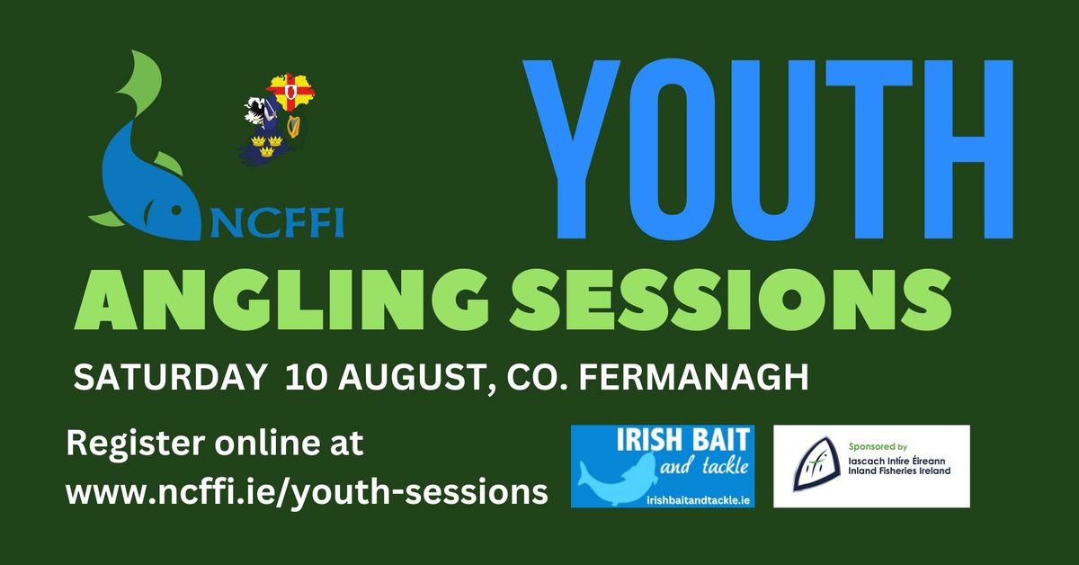 Youth Angling Sessions, Co. Fermanagh