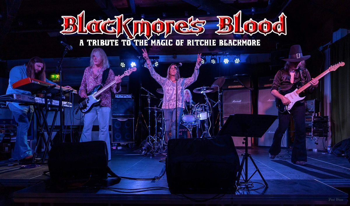 Blackmore's Blood