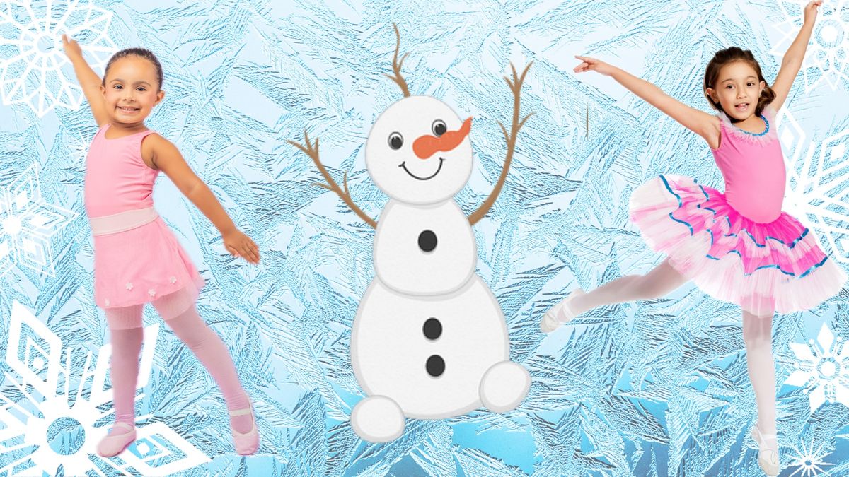 \u2744\ufe0f\u2728 Frozen-Inspired Toddler and Preschool Ballet Classes \u2728 \u2744\ufe0f\u2728