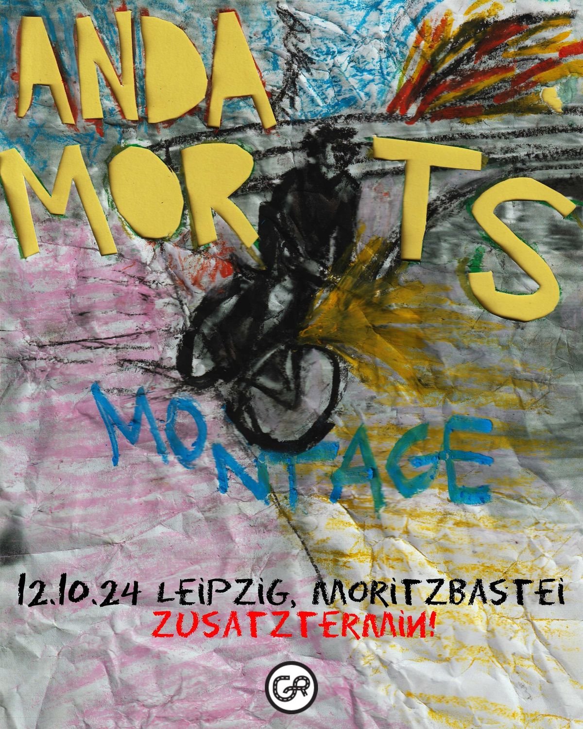 Anda Morts - Leipzig, Moritzbastei \/ Zusatzshow