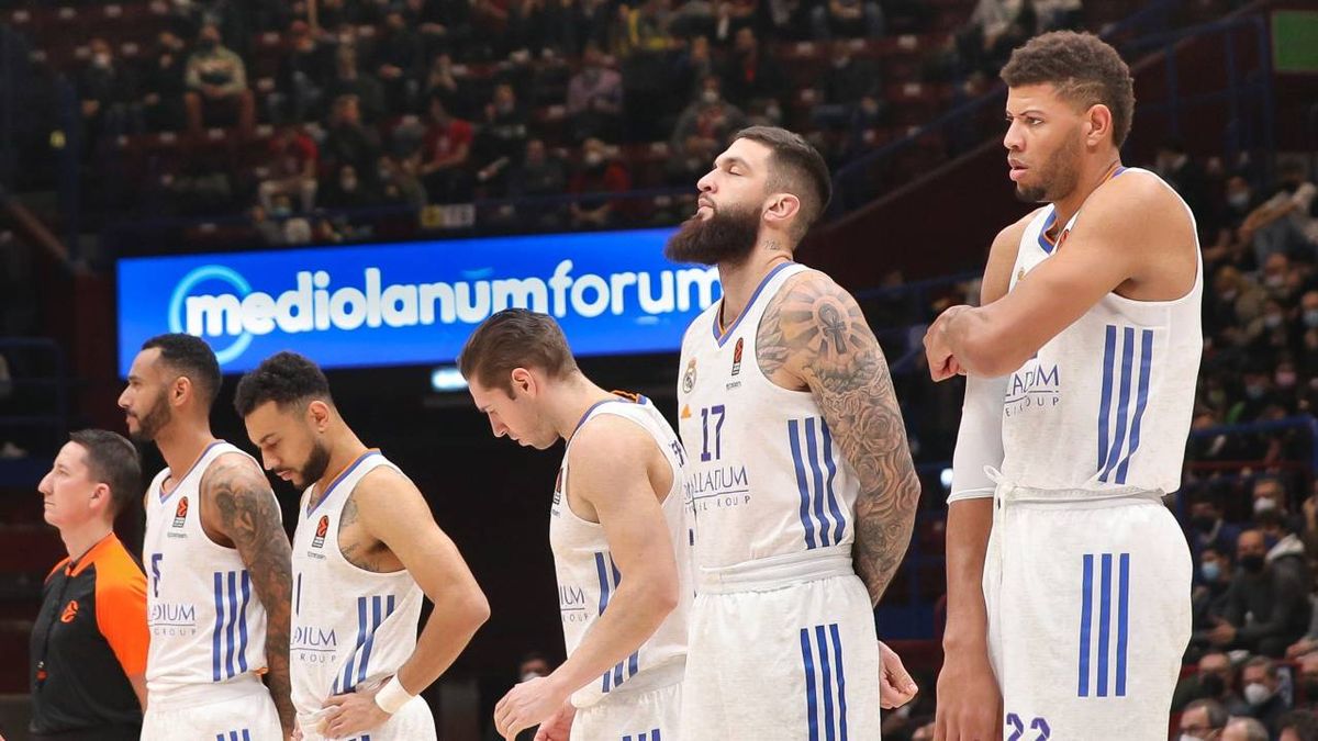 Real Madrid Baloncesto vs Maccabi Tel Aviv B.C. Tickets