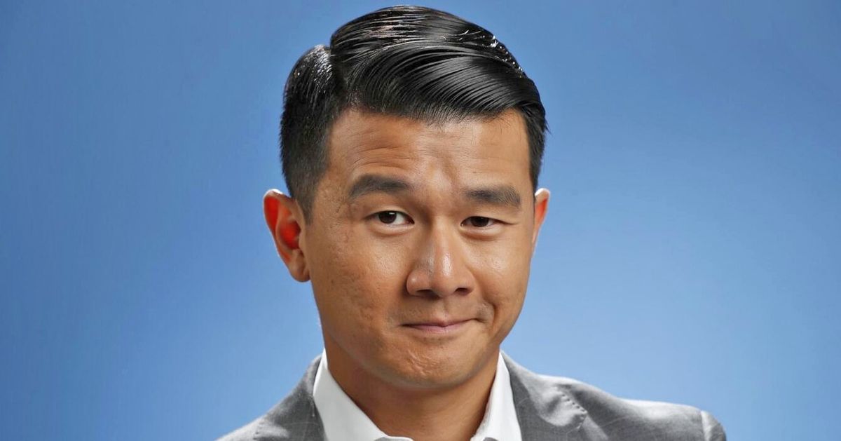 Ronny Chieng Baltimore