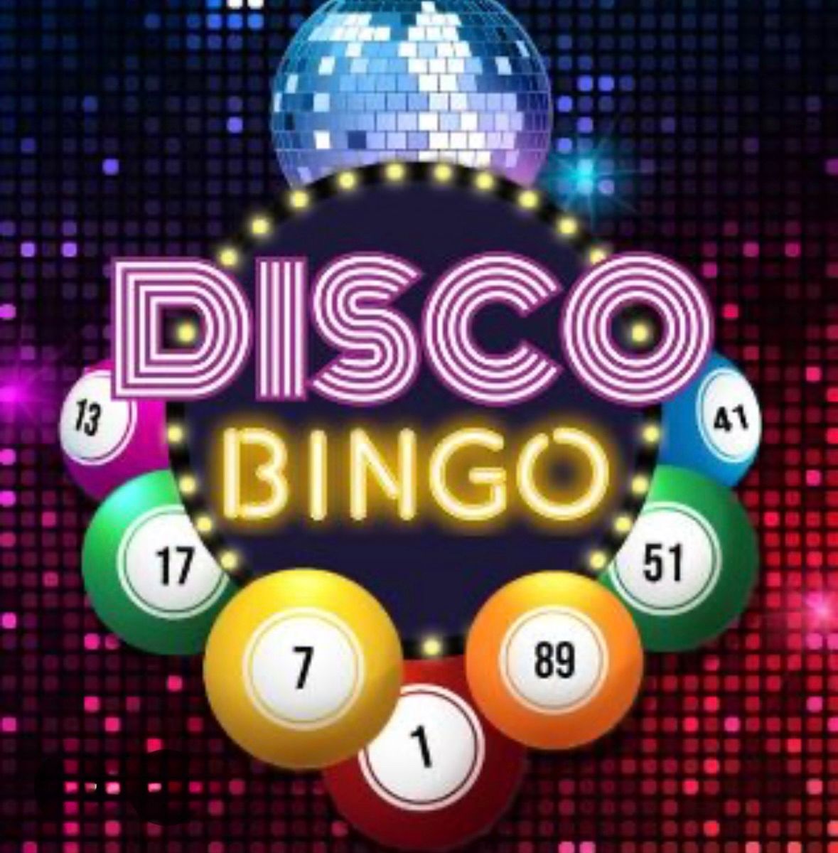 Disco Bingo 