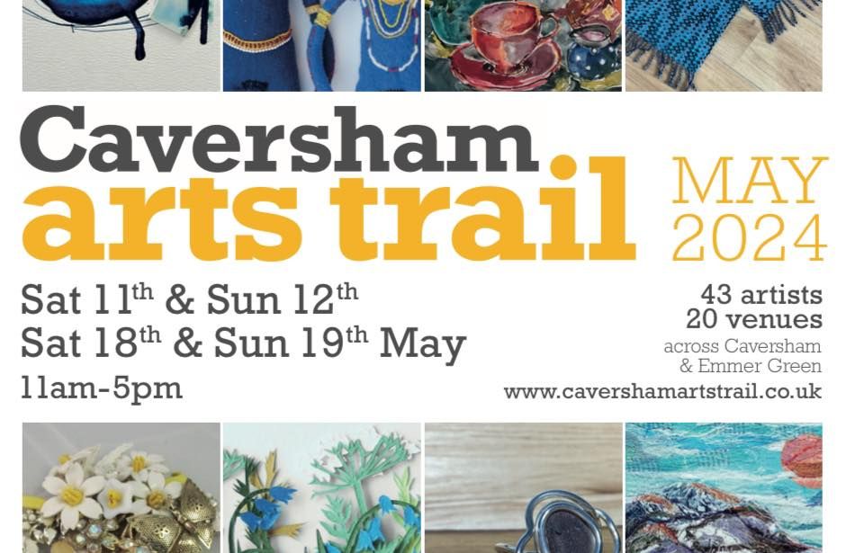 Caversham Arts Trail (Weekend 2 of 2)