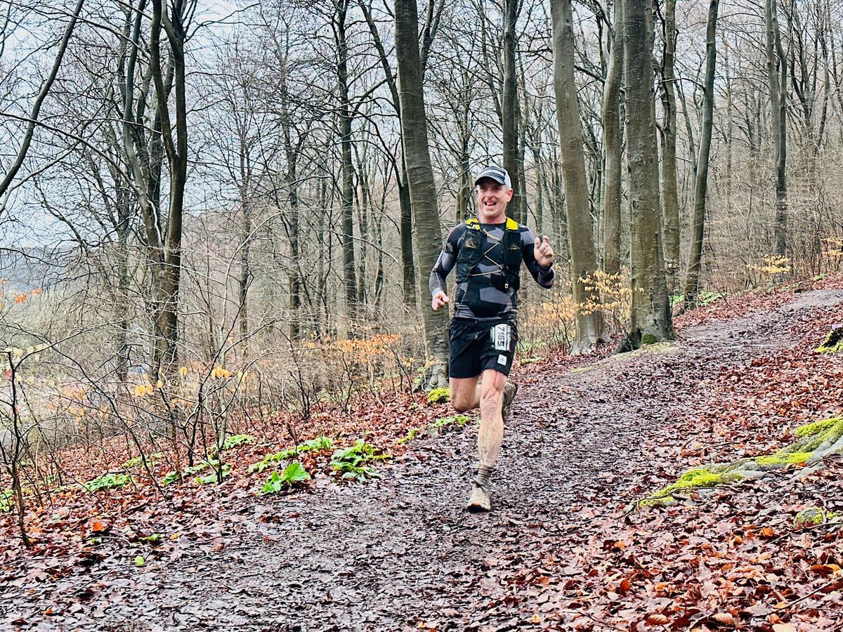 Queen Elizabeth Country Park Trail Run 