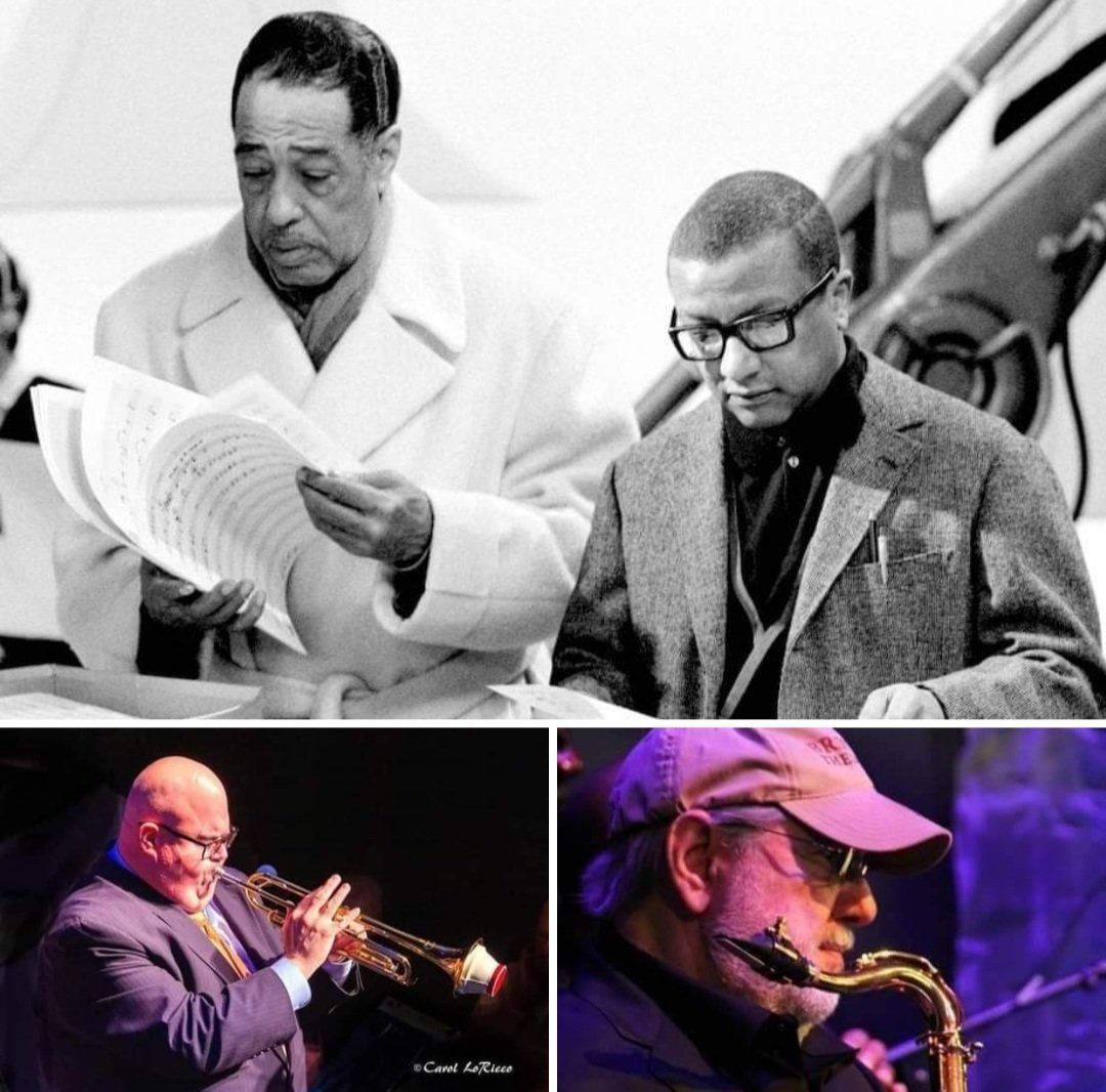 The Music of Duke Ellington and Billy Strayhorn - All That Jazz with Naples Philharmonic Jazz Orchestra