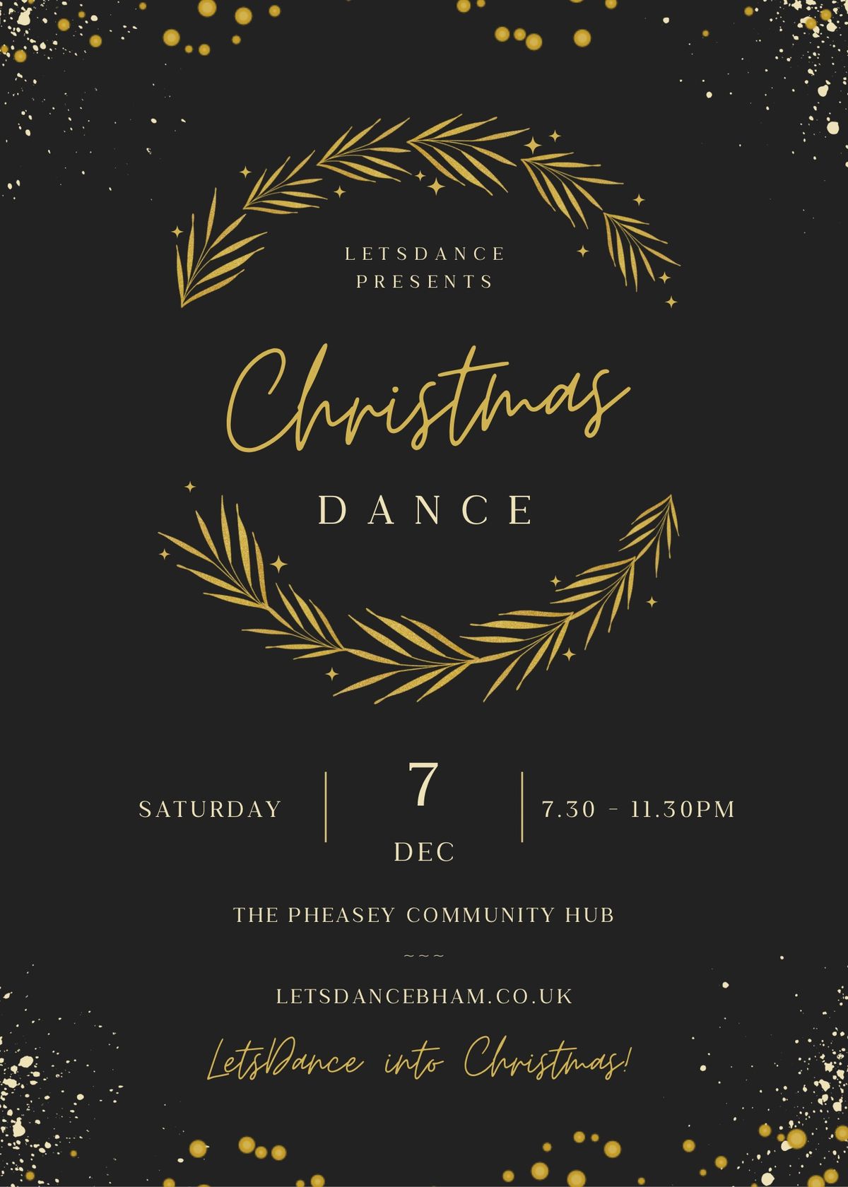 Christmas Dance \u2728