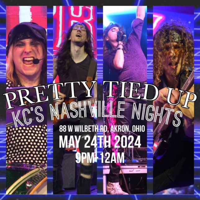 Pretty Tied Up: Live at Nashville Nights