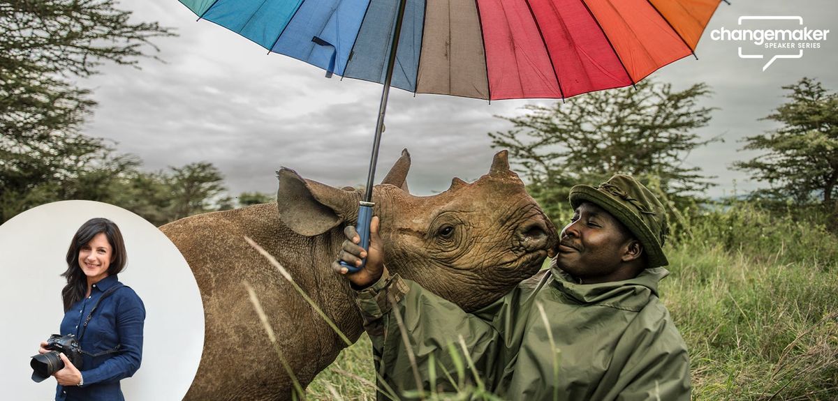 ChangeMaker Series: Wild Hope - Rethinking our Relationship with Nature